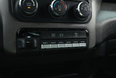 2022 RAM 2500 Tradesman