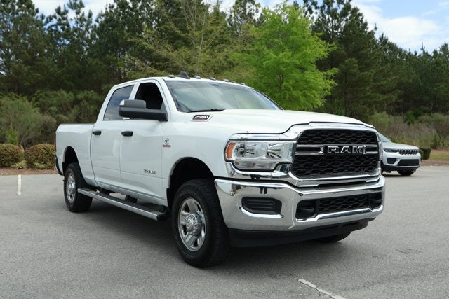 2022 RAM 2500 Tradesman