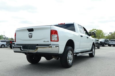 2022 RAM 2500 Tradesman