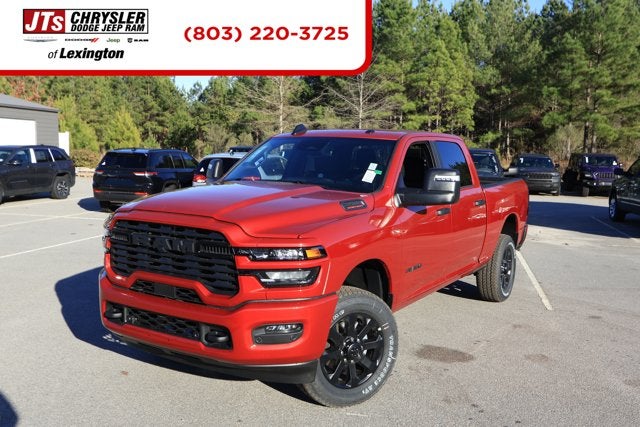 2026 RAM Ram 2500 RAM 2500 BIG HORN CREW CAB 4X4 6'4' BOX
