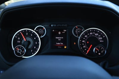 2026 RAM Ram 2500 RAM 2500 BIG HORN CREW CAB 4X4 6'4' BOX