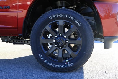 2026 RAM Ram 2500 RAM 2500 BIG HORN CREW CAB 4X4 6'4' BOX