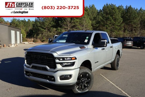 2026 RAM Ram 2500 RAM 2500 BIG HORN CREW CAB 4X4 6'4' BOX