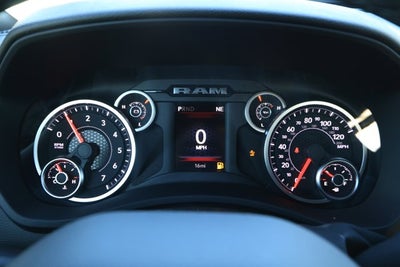 2026 RAM Ram 2500 RAM 2500 BIG HORN CREW CAB 4X4 6'4' BOX