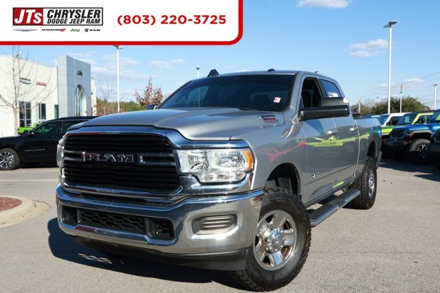 2021 RAM 2500 Big Horn