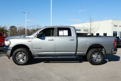 2021 RAM 2500 Big Horn
