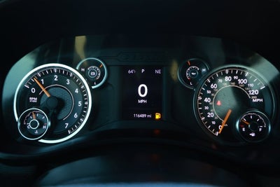 2021 RAM 2500 Big Horn