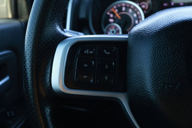 2021 RAM 2500 Big Horn