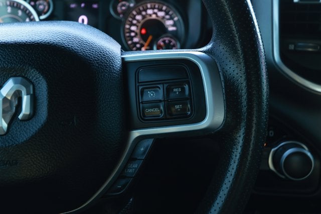 2021 RAM 2500 Big Horn