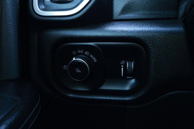 2021 RAM 2500 Big Horn