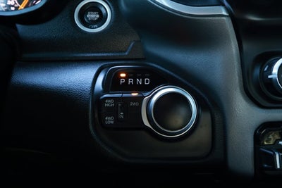 2021 RAM 2500 Big Horn