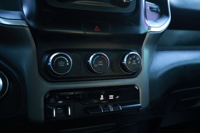 2021 RAM 2500 Big Horn