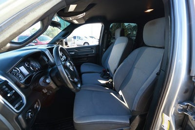 2021 RAM 2500 Big Horn