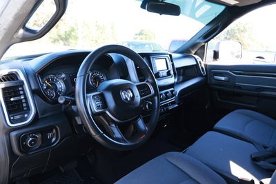 2021 RAM 2500 Big Horn