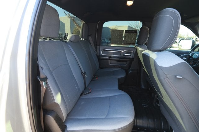 2021 RAM 2500 Big Horn