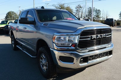 2021 RAM 2500 Big Horn