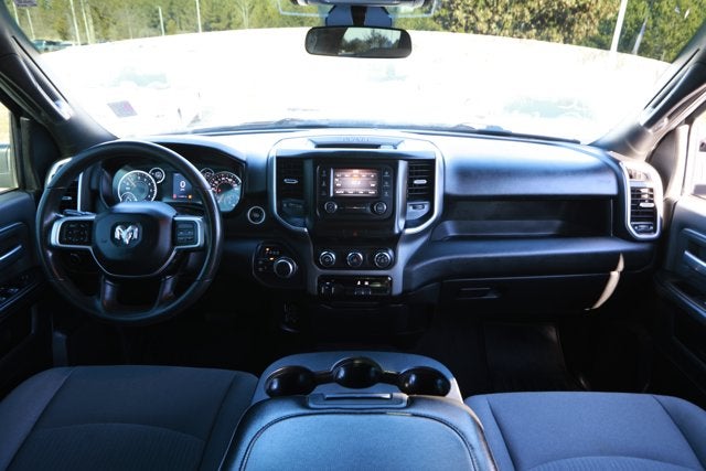 2021 RAM 2500 Big Horn