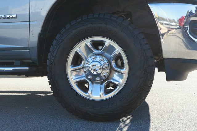 2021 RAM 2500 Big Horn