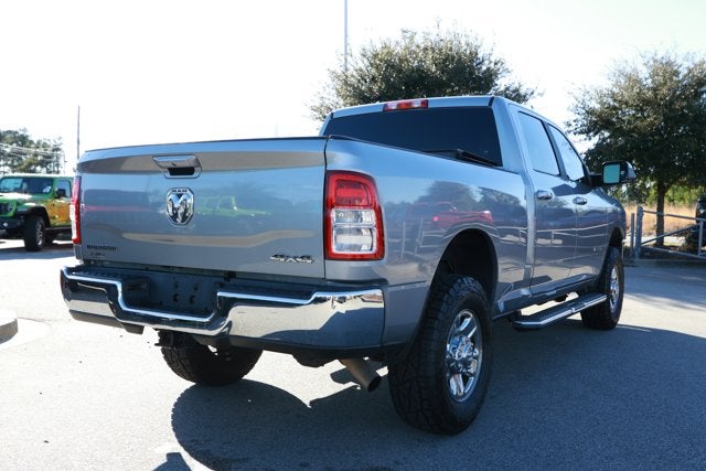 2021 RAM 2500 Big Horn