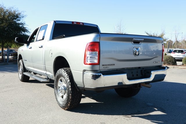 2021 RAM 2500 Big Horn