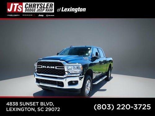2024 RAM 2500 Big Horn Crew Cab 4x4 6'4' Box