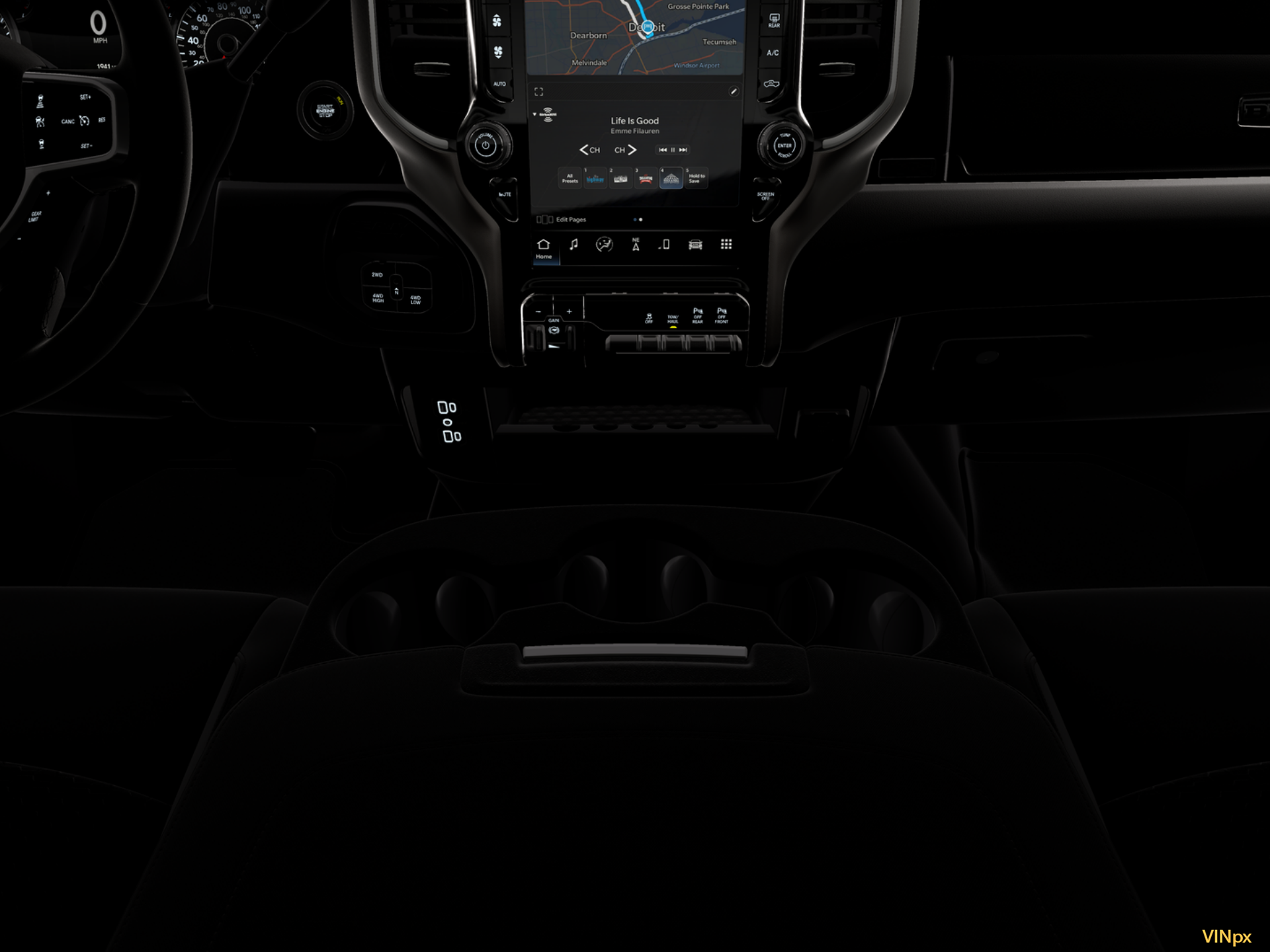 2026 RAM Ram 2500 RAM 2500 BIG HORN CREW CAB 4X4 6'4' BOX