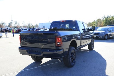 2026 RAM Ram 2500 RAM 2500 BIG HORN CREW CAB 4X4 6'4' BOX