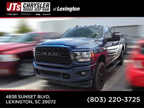 2024 RAM 2500 Big Horn Crew Cab 4x4 6'4' Box