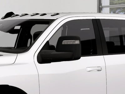 2026 RAM Ram 2500 RAM 2500 REBEL CREW CAB 4X4 6'4' BOX