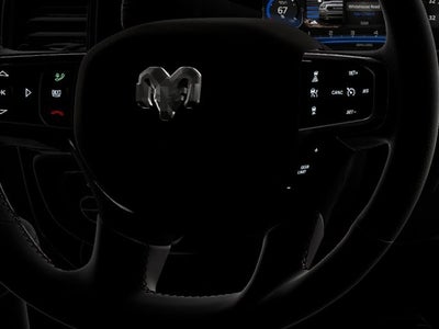 2026 RAM Ram 2500 RAM 2500 REBEL CREW CAB 4X4 6'4' BOX