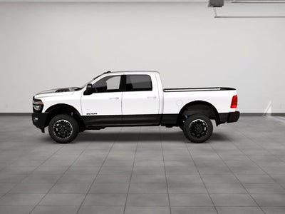 2026 RAM Ram 2500 RAM 2500 REBEL CREW CAB 4X4 6'4' BOX