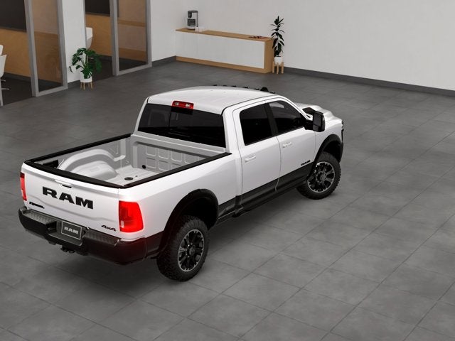 2026 RAM Ram 2500 RAM 2500 REBEL CREW CAB 4X4 6'4' BOX
