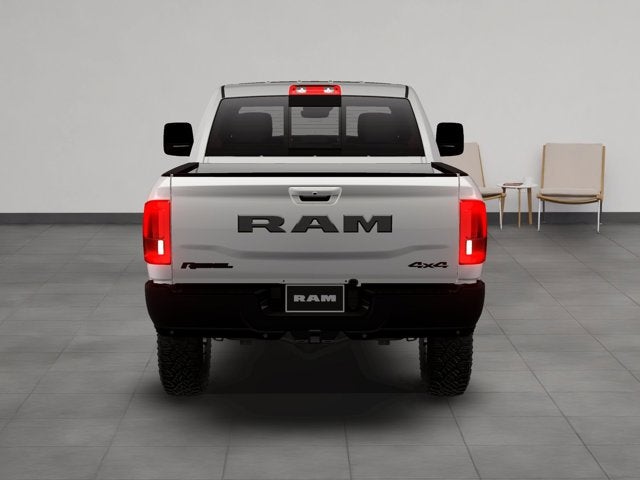 2026 RAM Ram 2500 RAM 2500 REBEL CREW CAB 4X4 6'4' BOX
