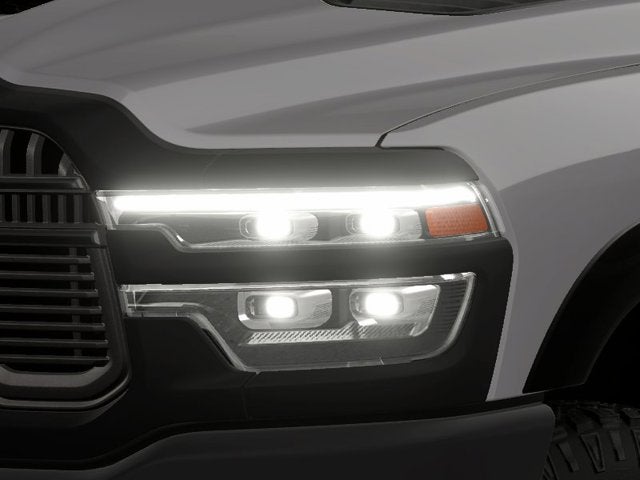 2026 RAM Ram 2500 RAM 2500 REBEL CREW CAB 4X4 6'4' BOX