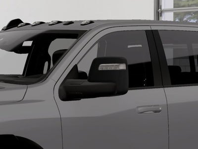 2026 RAM Ram 2500 RAM 2500 REBEL CREW CAB 4X4 6'4' BOX