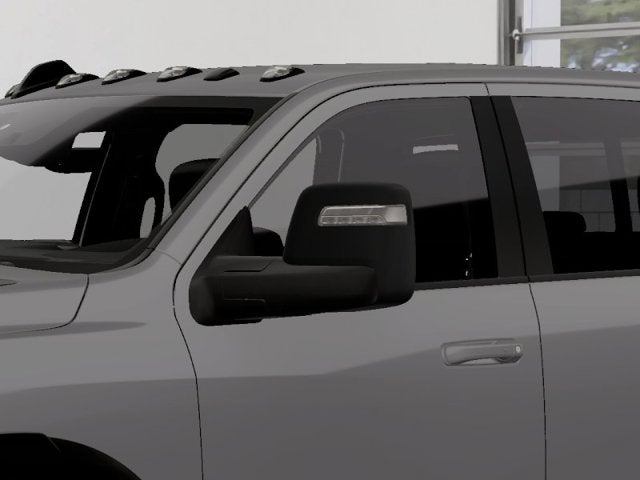 2026 RAM Ram 2500 RAM 2500 REBEL CREW CAB 4X4 6'4' BOX