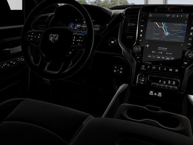 2026 RAM Ram 2500 RAM 2500 REBEL CREW CAB 4X4 6'4' BOX