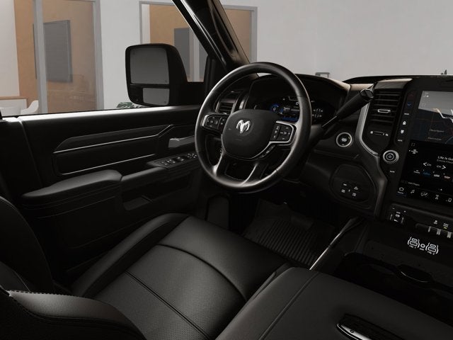 2026 RAM Ram 2500 RAM 2500 REBEL CREW CAB 4X4 6'4' BOX