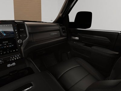 2026 RAM Ram 2500 RAM 2500 REBEL CREW CAB 4X4 6'4' BOX