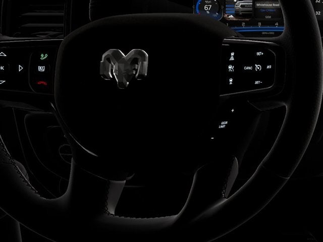 2026 RAM Ram 2500 RAM 2500 REBEL CREW CAB 4X4 6'4' BOX