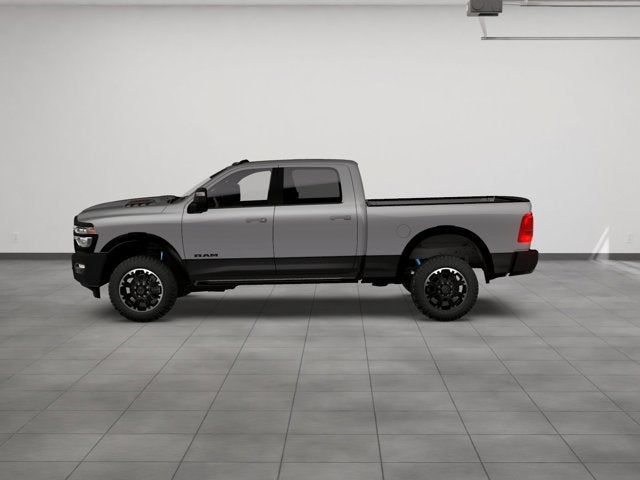 2026 RAM Ram 2500 RAM 2500 REBEL CREW CAB 4X4 6'4' BOX