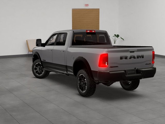 2026 RAM Ram 2500 RAM 2500 REBEL CREW CAB 4X4 6'4' BOX