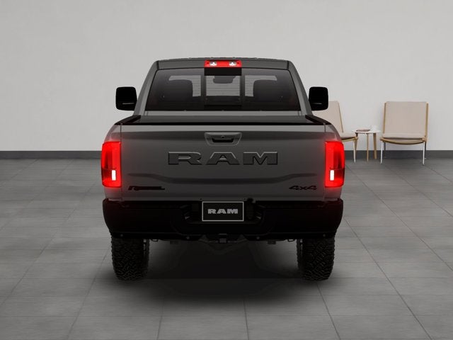 2026 RAM Ram 2500 RAM 2500 REBEL CREW CAB 4X4 6'4' BOX