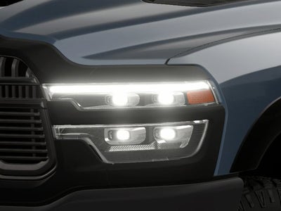 2026 RAM Ram 2500 RAM 2500 REBEL CREW CAB 4X4 6'4' BOX