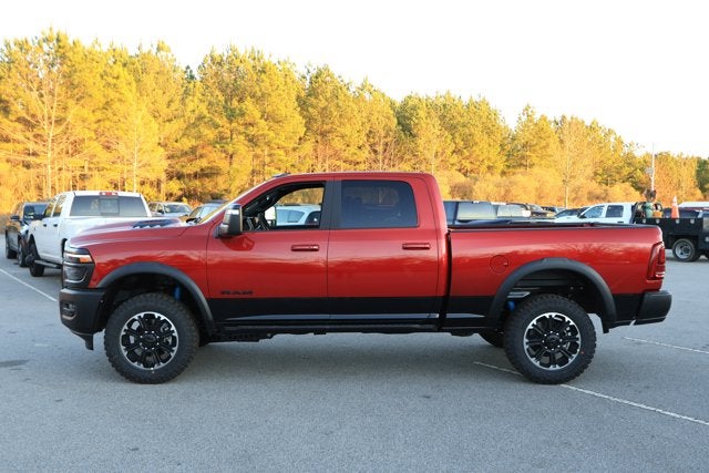 2026 RAM Ram 2500 RAM 2500 REBEL CREW CAB 4X4 6'4' BOX