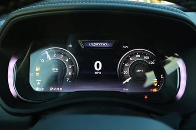 2026 RAM Ram 2500 RAM 2500 REBEL CREW CAB 4X4 6'4' BOX