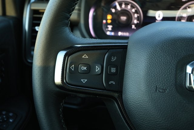 2026 RAM Ram 2500 RAM 2500 REBEL CREW CAB 4X4 6'4' BOX