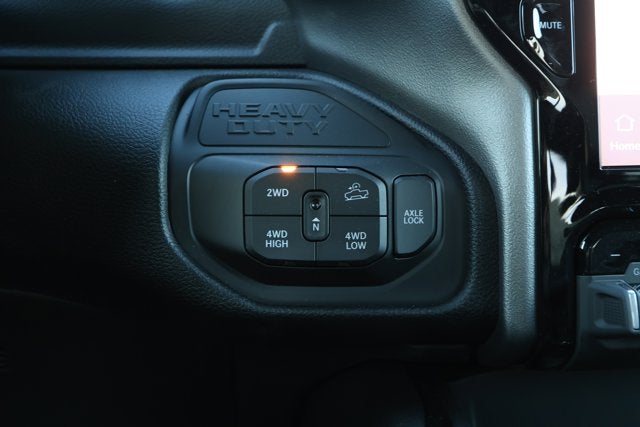 2026 RAM Ram 2500 RAM 2500 REBEL CREW CAB 4X4 6'4' BOX