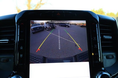 2026 RAM Ram 2500 RAM 2500 REBEL CREW CAB 4X4 6'4' BOX