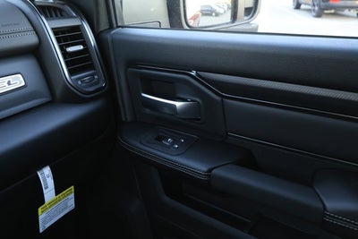 2026 RAM Ram 2500 RAM 2500 REBEL CREW CAB 4X4 6'4' BOX